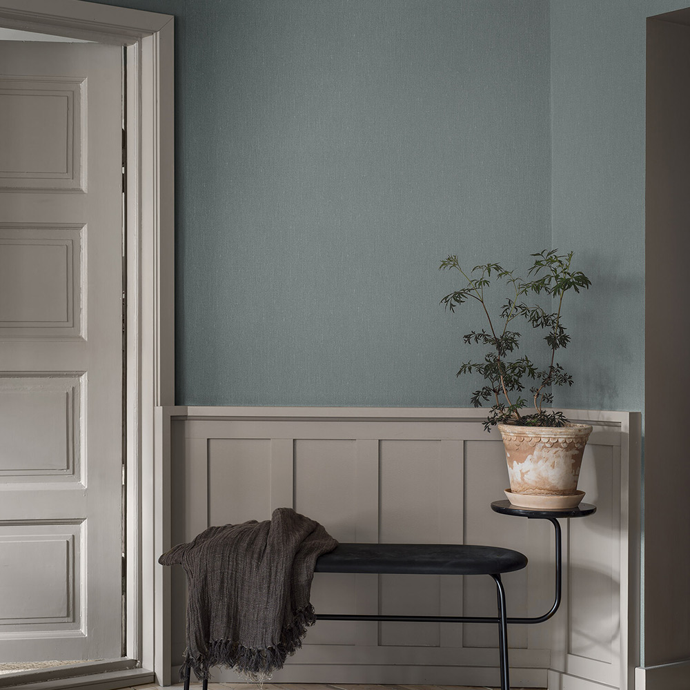 Tapet Boråstapeter Dusty Denim