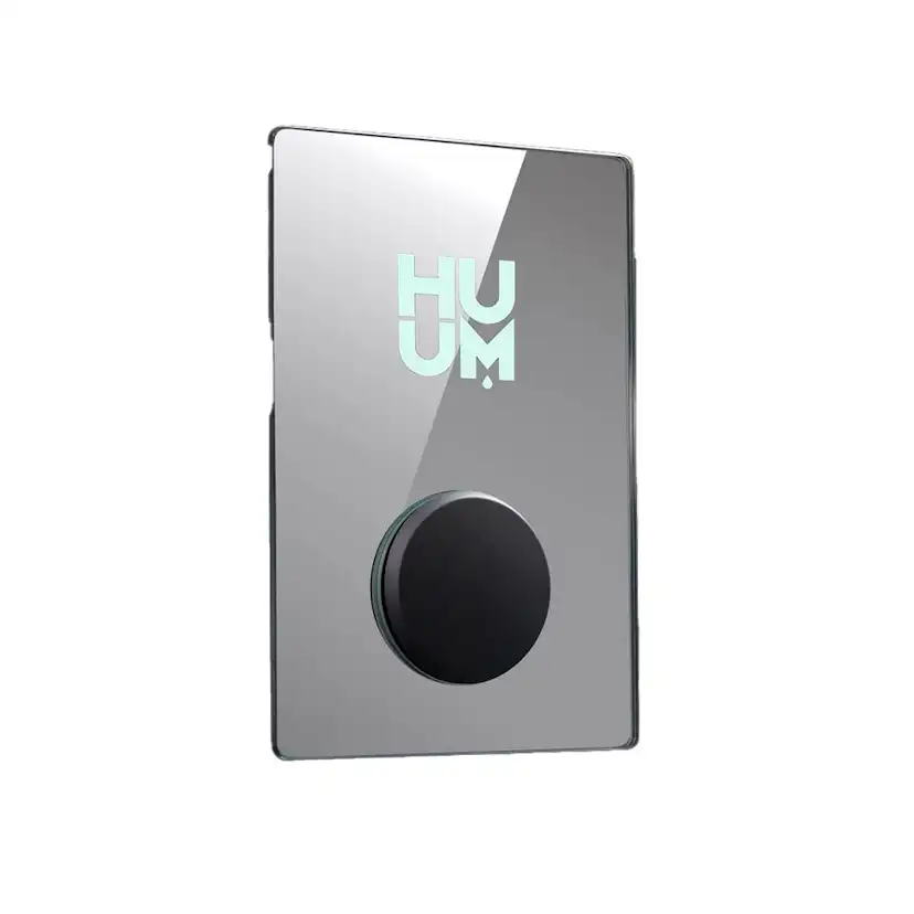 Displaypanel HUUM för UKU Spegelglas Spegelglans yta