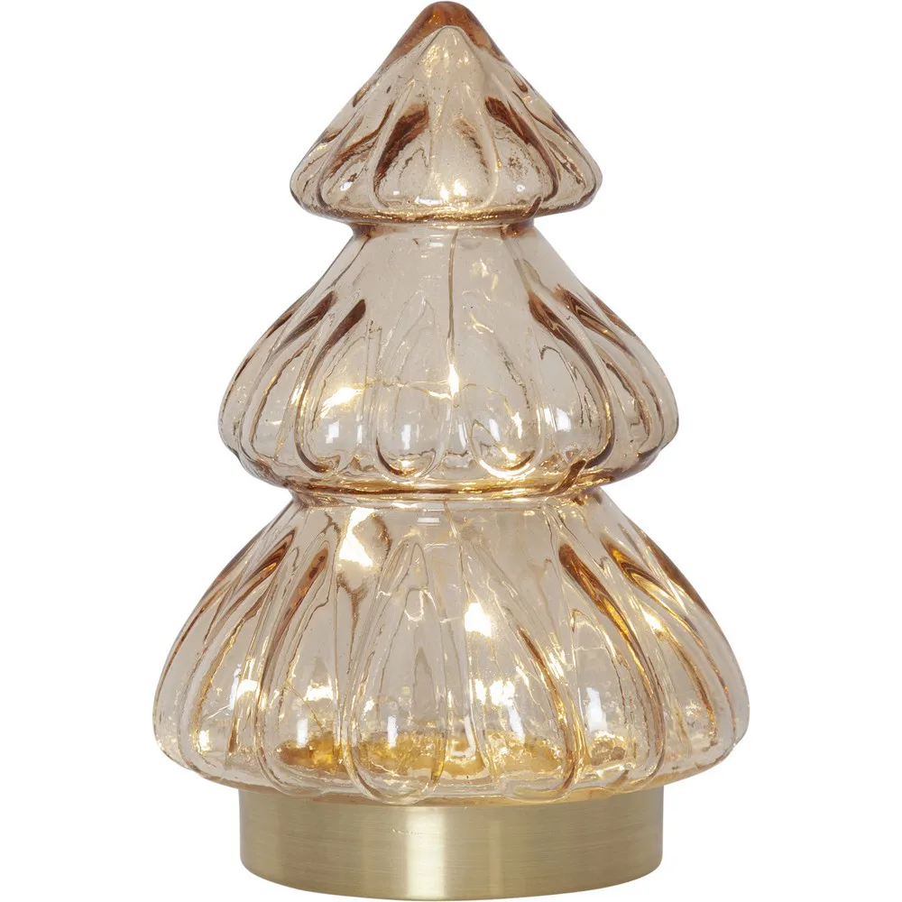 Glasdekoration Star Trading Glasgran Abete BO