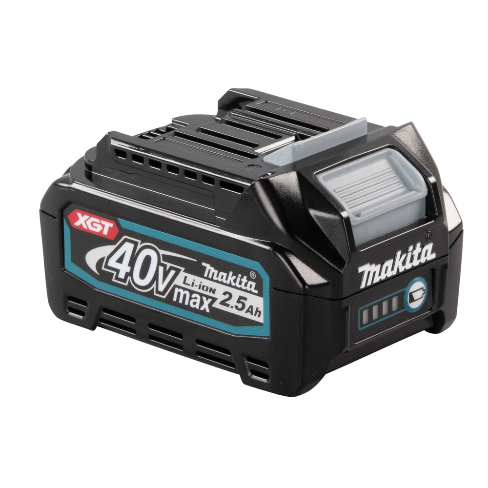 Batteri Makita 191B36-3 BL4025 2.5 Ah Li-Ion XGT Carton