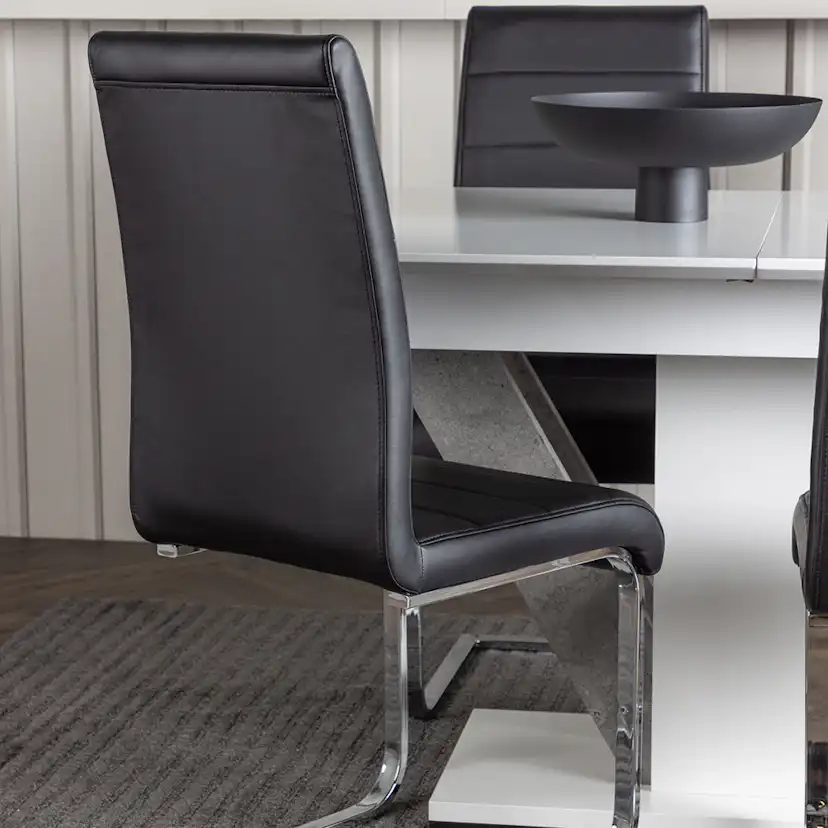 Matgrupp Venture Home Disa med 4 Tempo Stolar