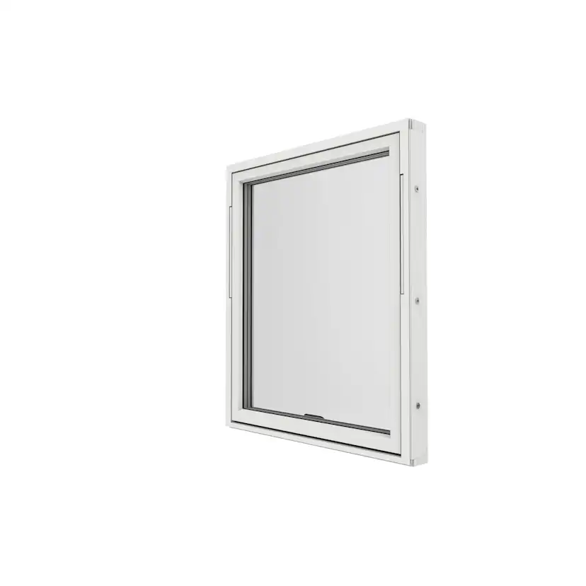 Vridfönster Elitfönster Original Alu 100 3-Glas Lagerfört