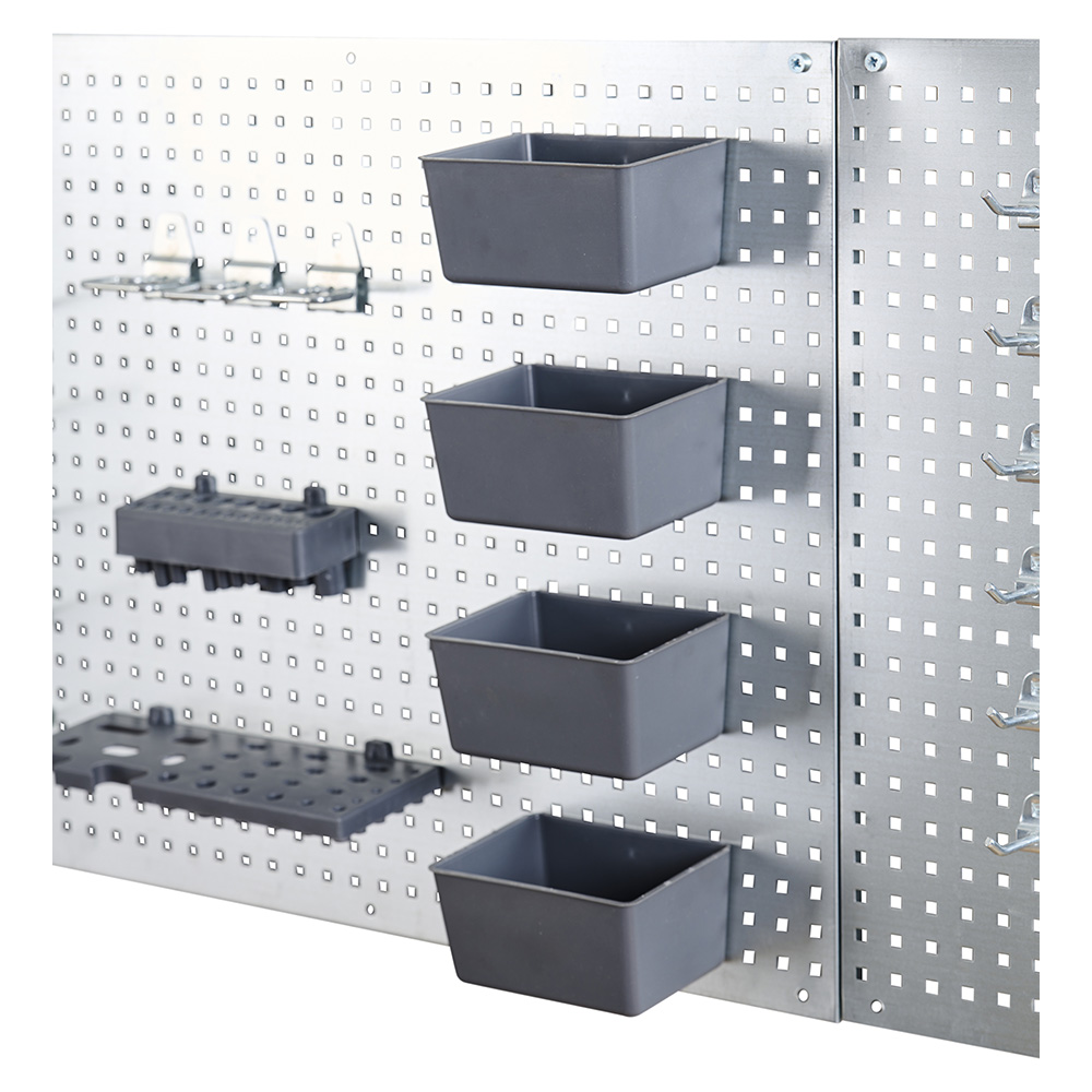 Förvaringstavla Probuilder 35 delar