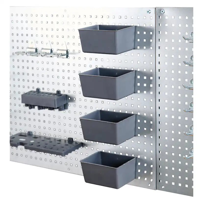 Förvaringstavla Probuilder 35 delar