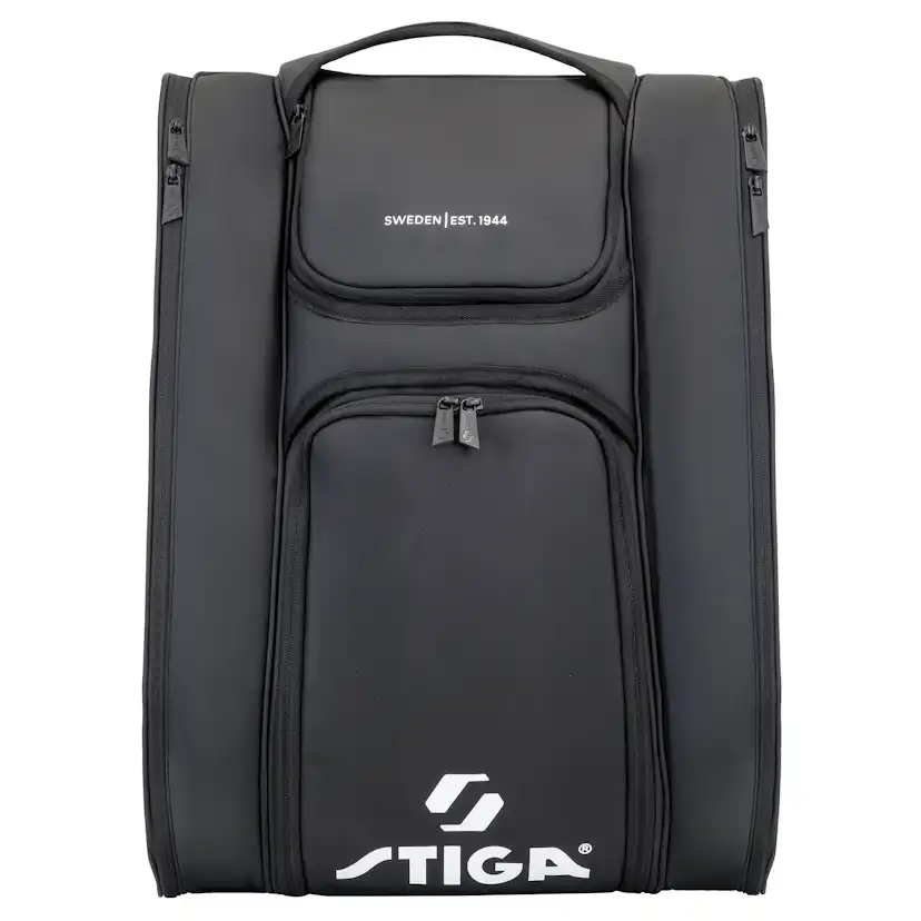 Racketväska STIGA Sports Padelbag Court Black
