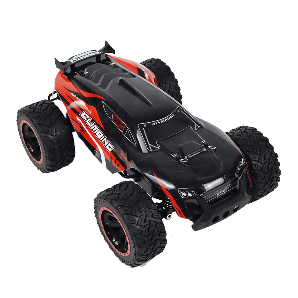 Radiostyrd Bil React Climbing Max 2WD
