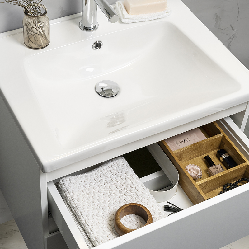 TVÄTTSTÄLL SJÖ 1000 BxD cm: 101x46