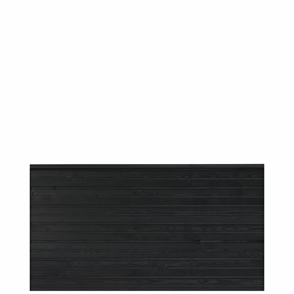 Svart RAL 9005
