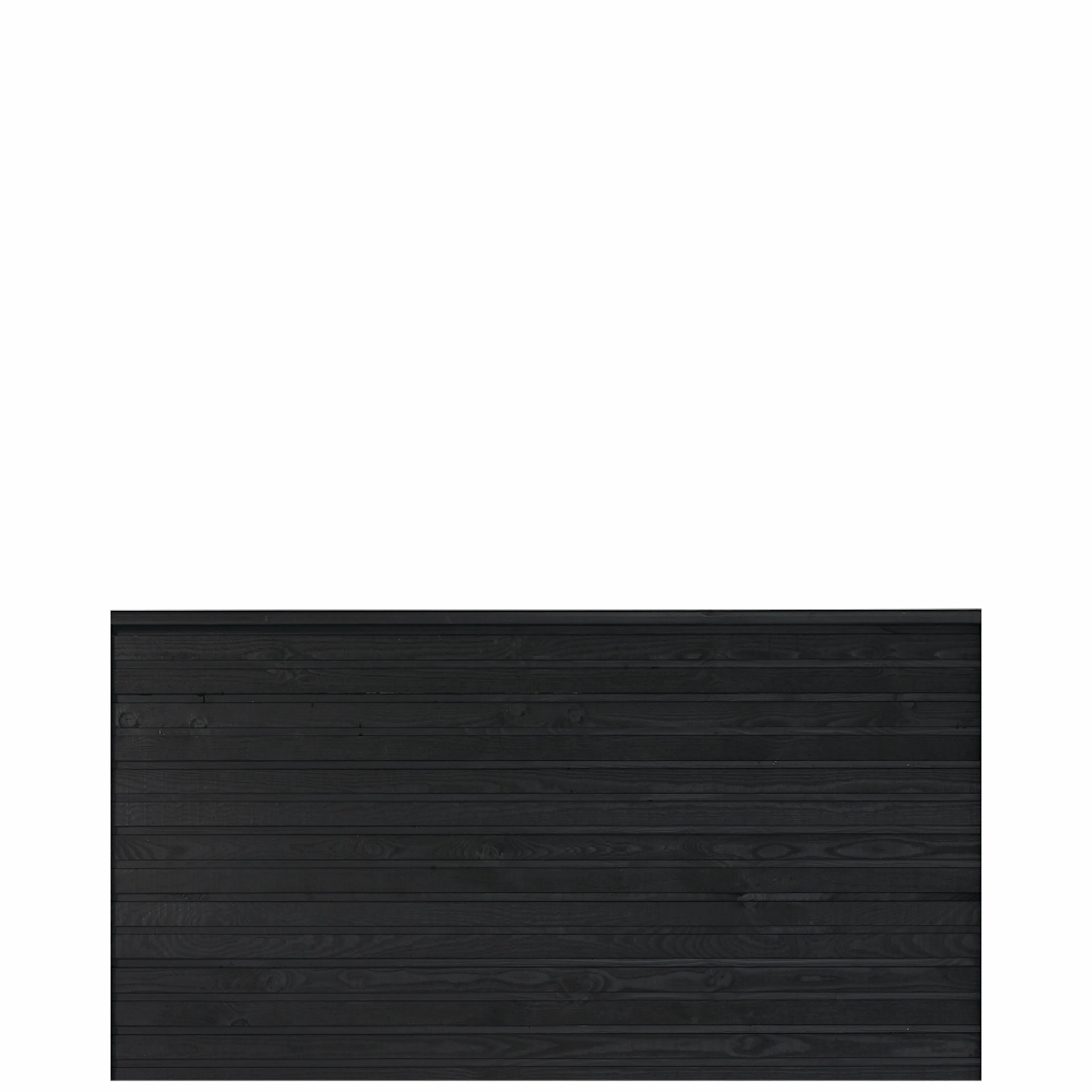 Svart RAL 9005