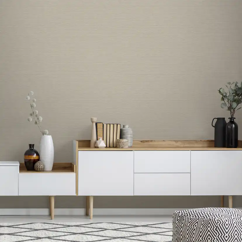Tapet Superfresco Easy Eloi Taupe Twist 120964