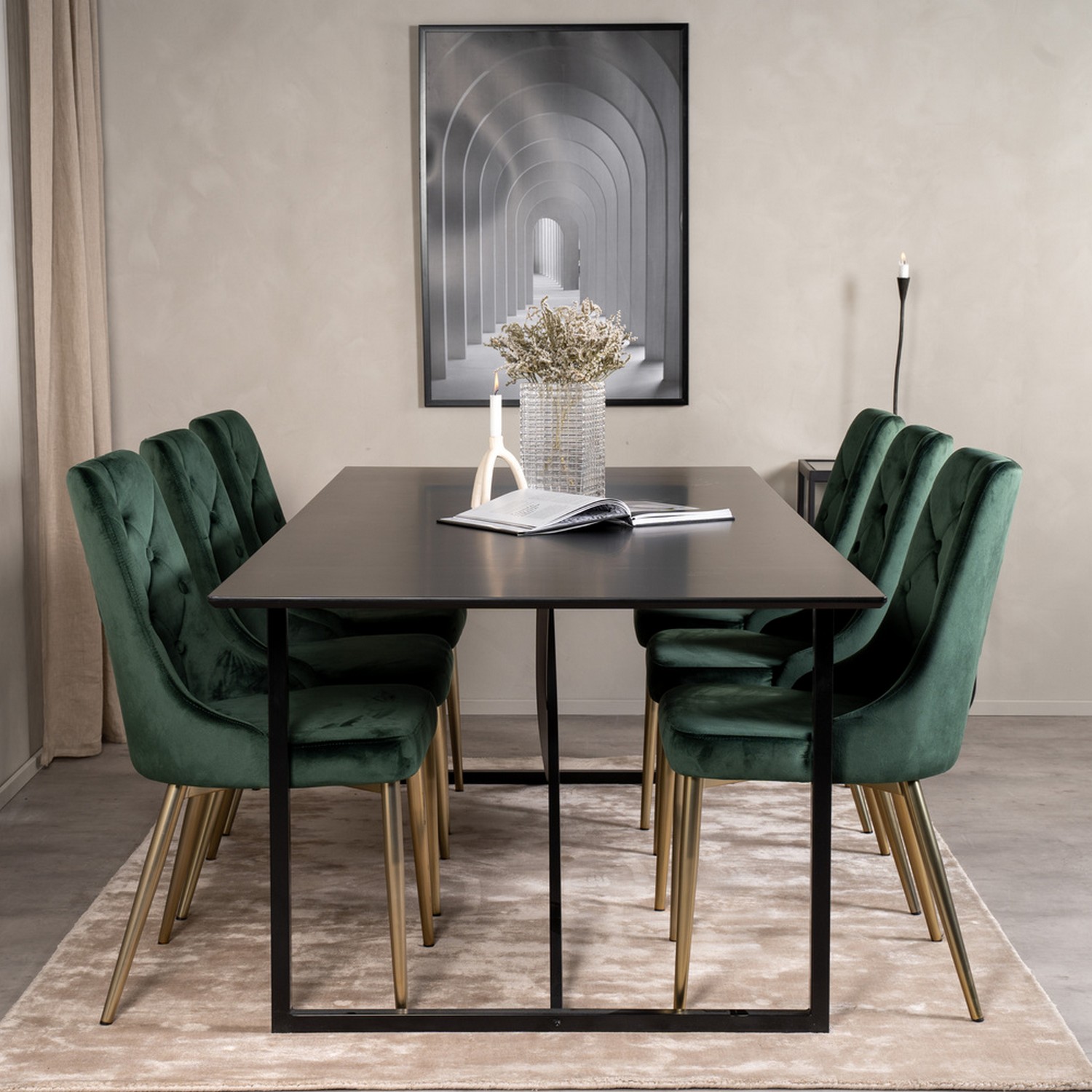 Matbord Venture Home Palace