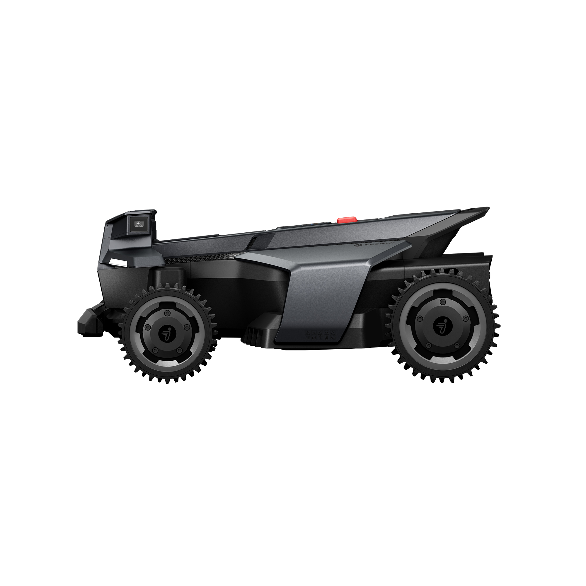 Robotgräsklippare Segway Navimow X420E