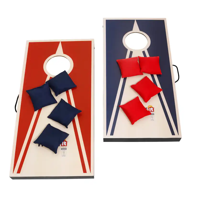 Cornhole Home it Summer
