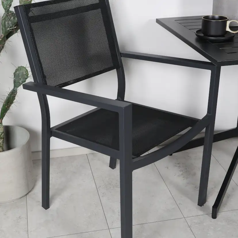 Cafégrupp Venture Home Wella med 2 Cubb Matstolar