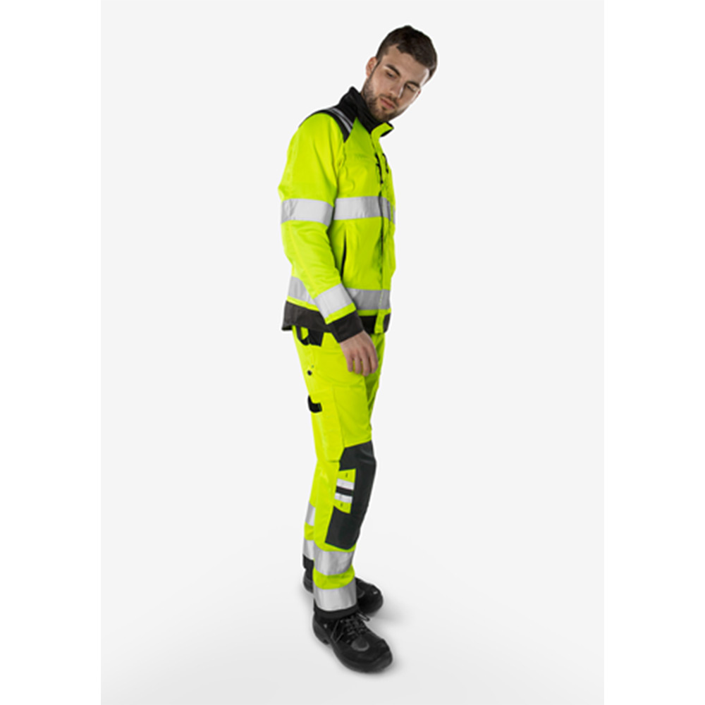 Byxa Fristads Green Varsel KL 2 2651 GPLU