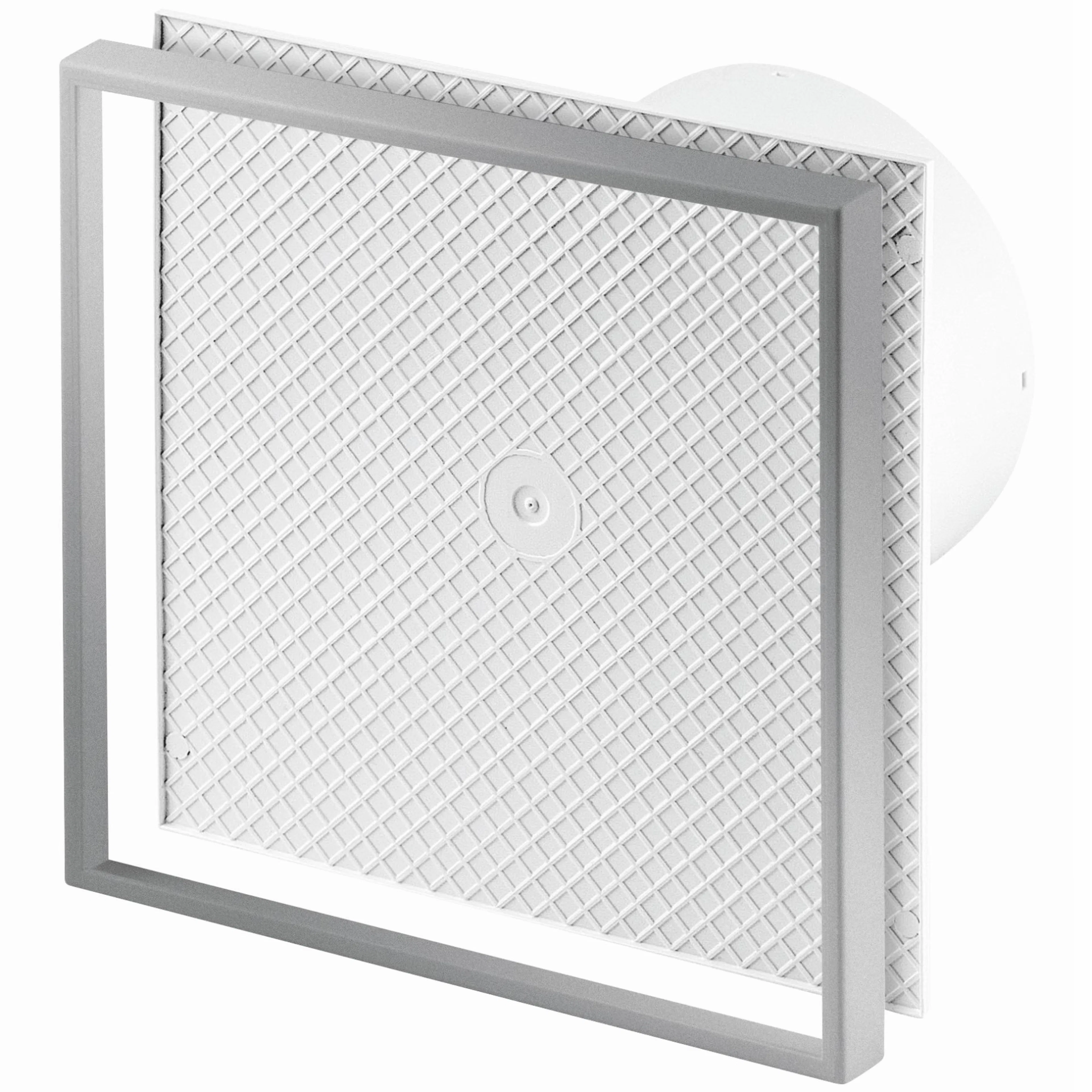 Front Malmbergs till Fläkt Eos För Kakelplatta