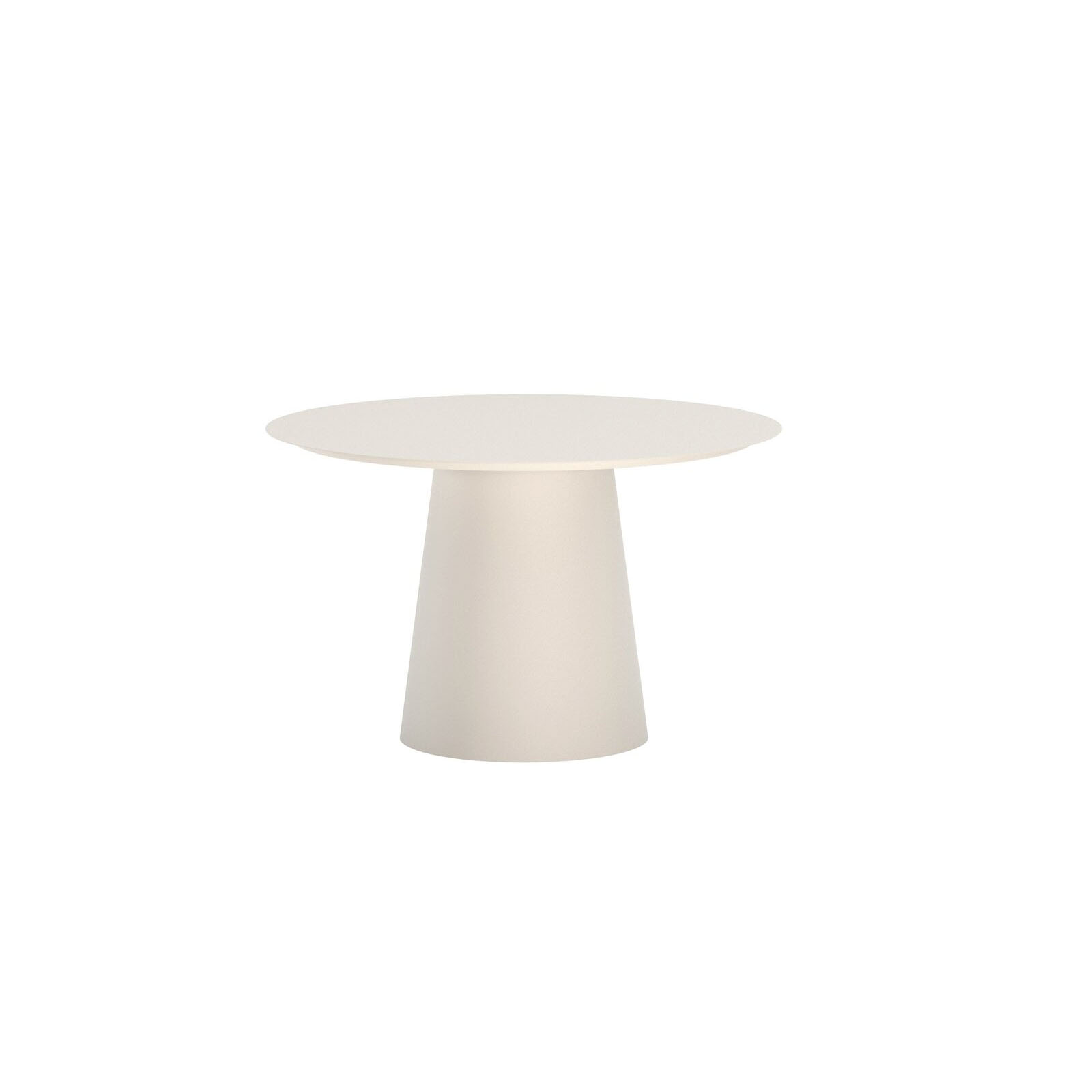 Matbord Venture Home Lanzo Utebord Ø120 cm
