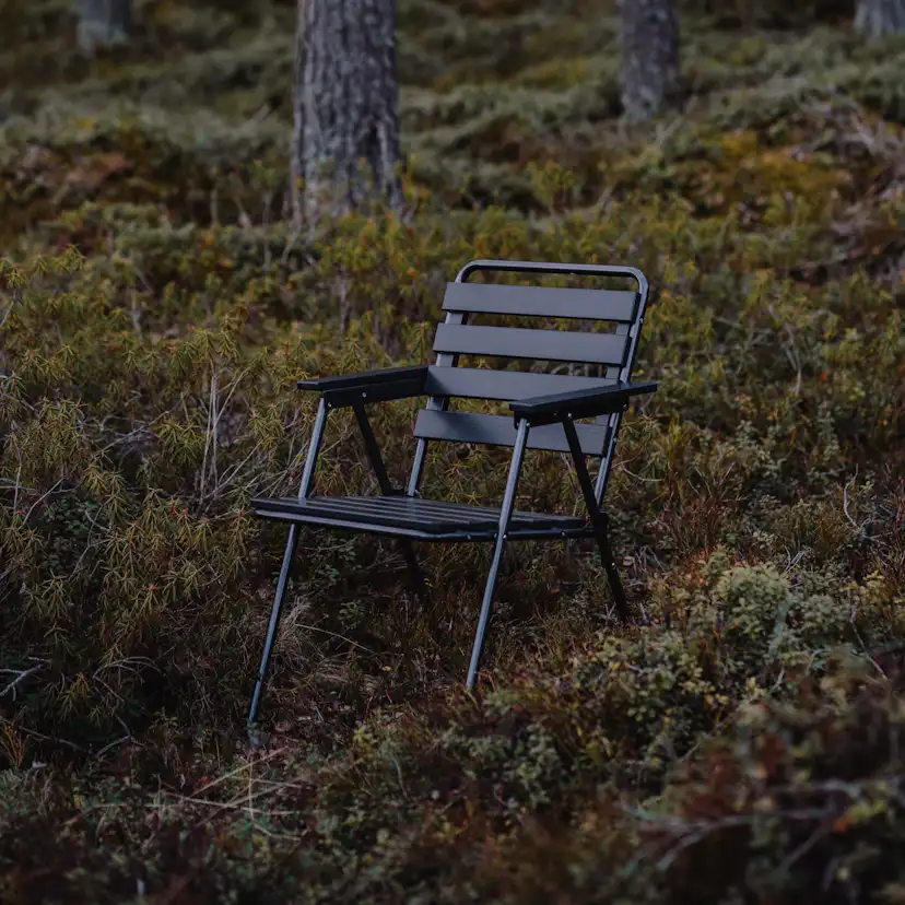 Trädgårdsstol Varax 305 Utomhus