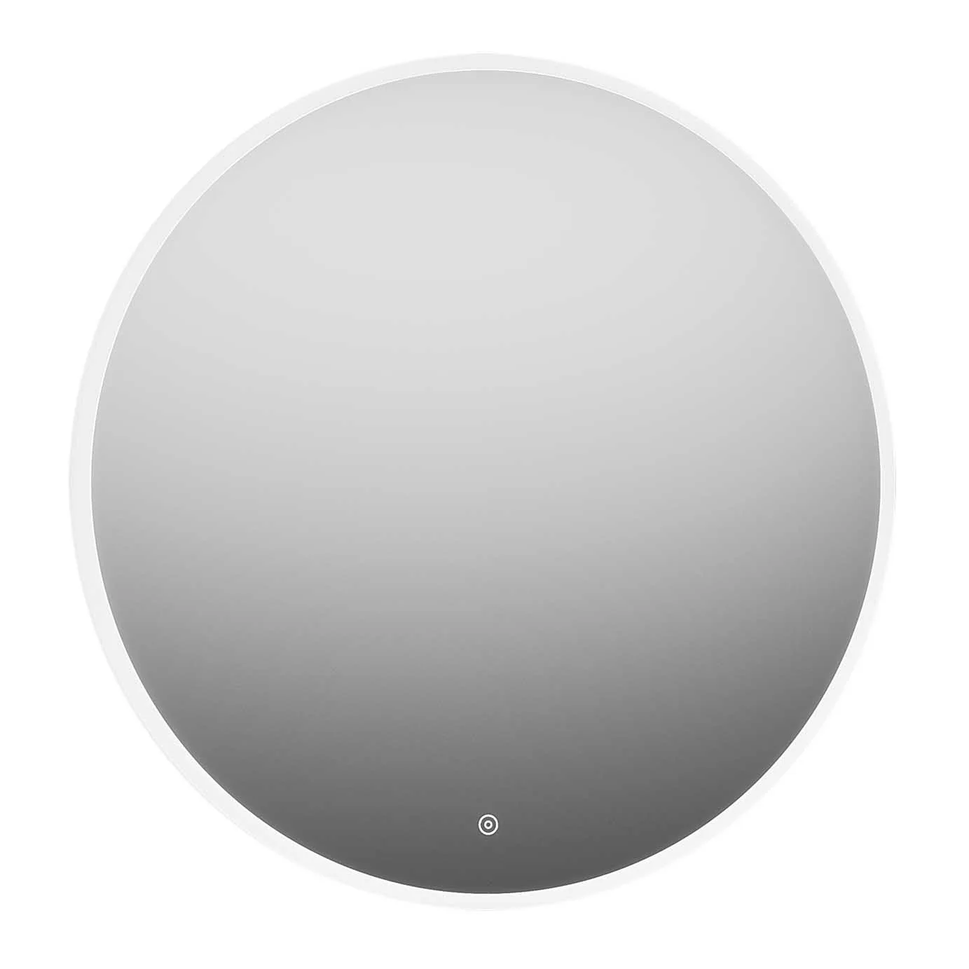 Badrumsspegel Mora CARA II Rund med Bluetooth