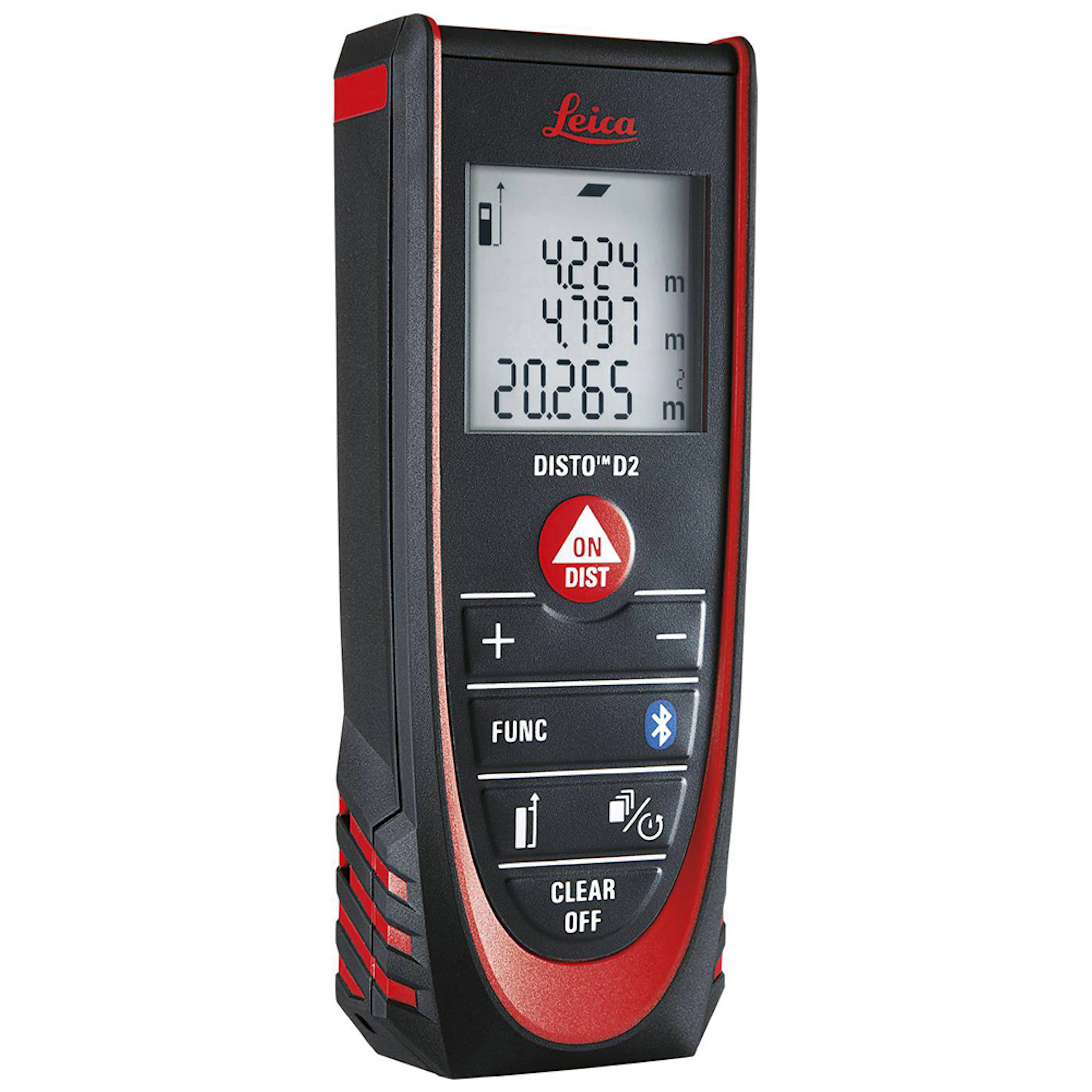 Avståndsmätare Leica Disto D2