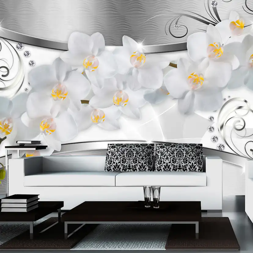 Fototapet Arkiio Flower Bridge