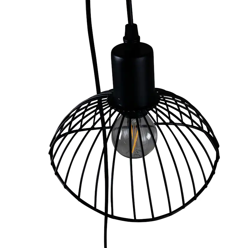 Taklampa Venture Home Ellen 5L