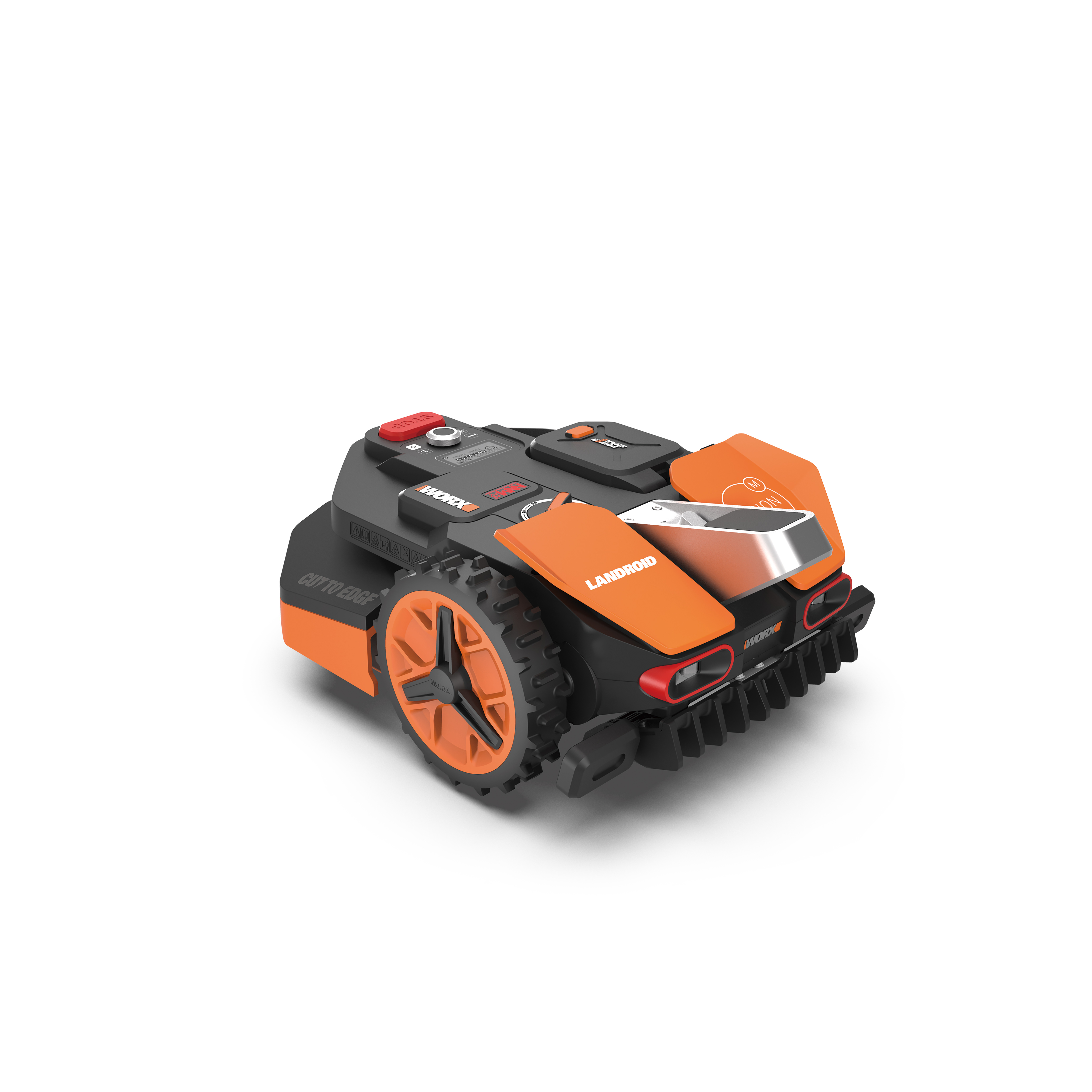 Robotgräsklippare Worx Landroid Vision M800 Utan Slinga