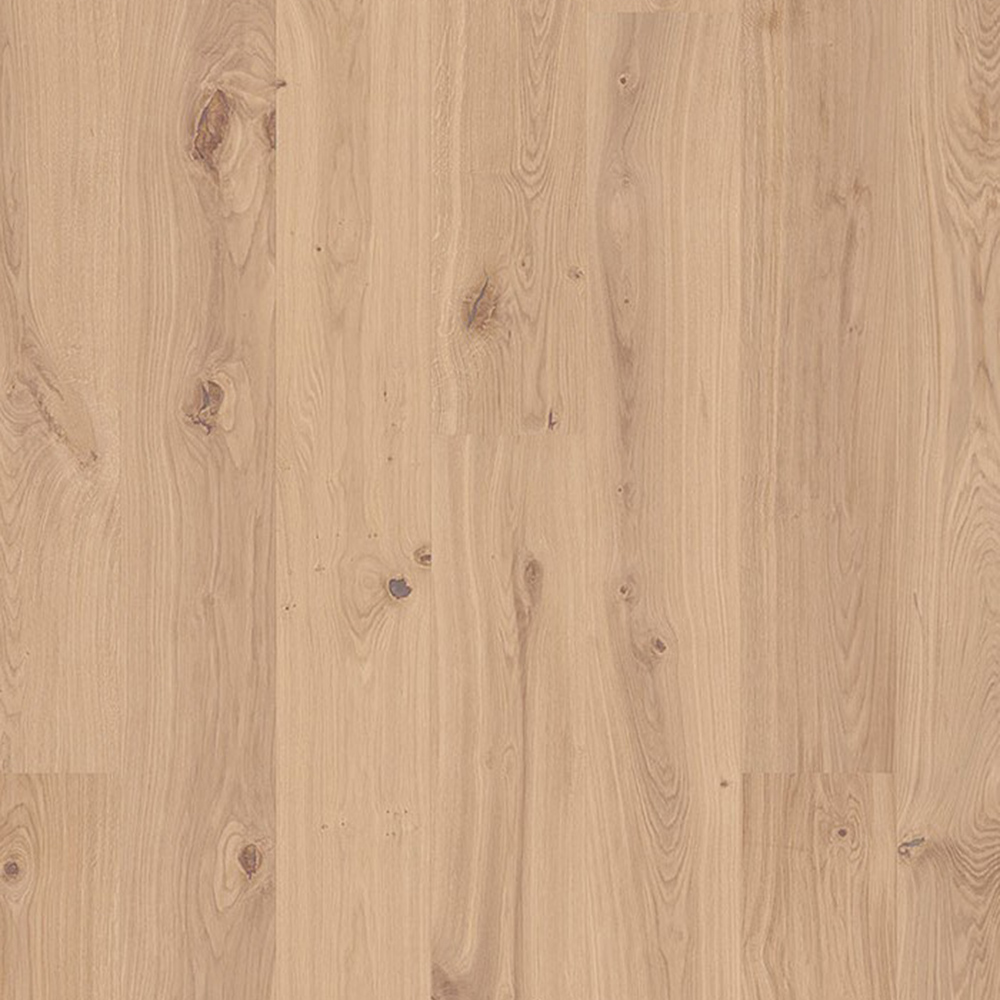 Trappnos Berg  Berg Ek XXL Hjärter Borstad Vitolja Trapp A