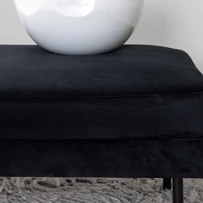 Sittpuff Venture Home Zoom Sammet
