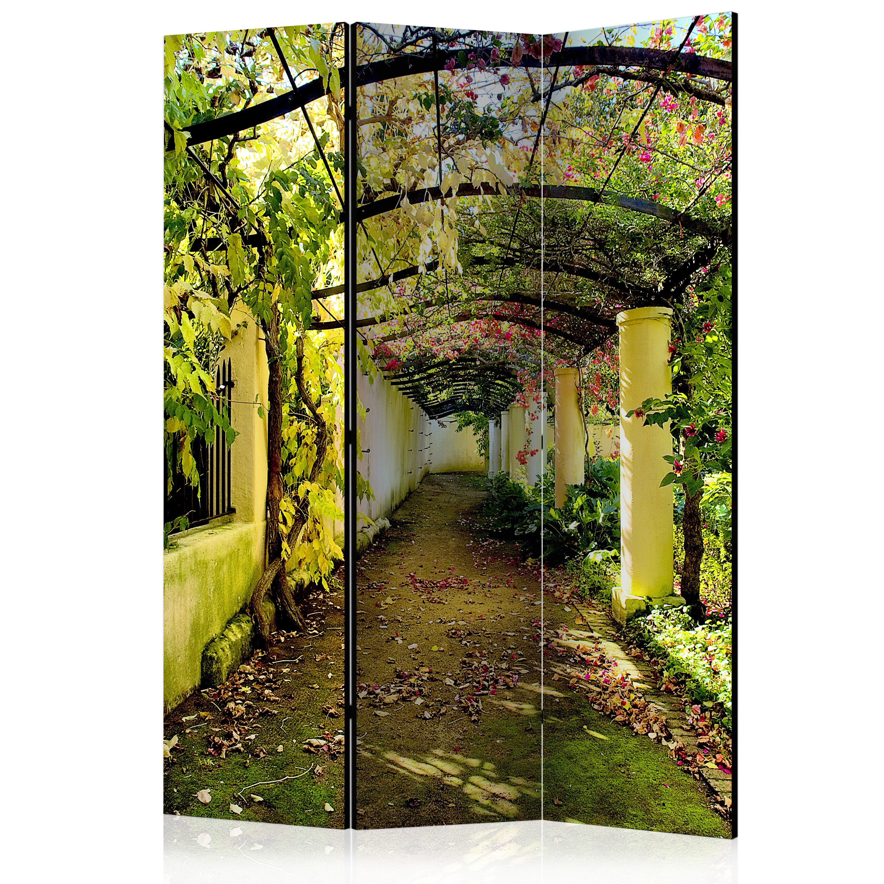 Rumsavdelare Arkiio Romantic Garden 135x172 cm