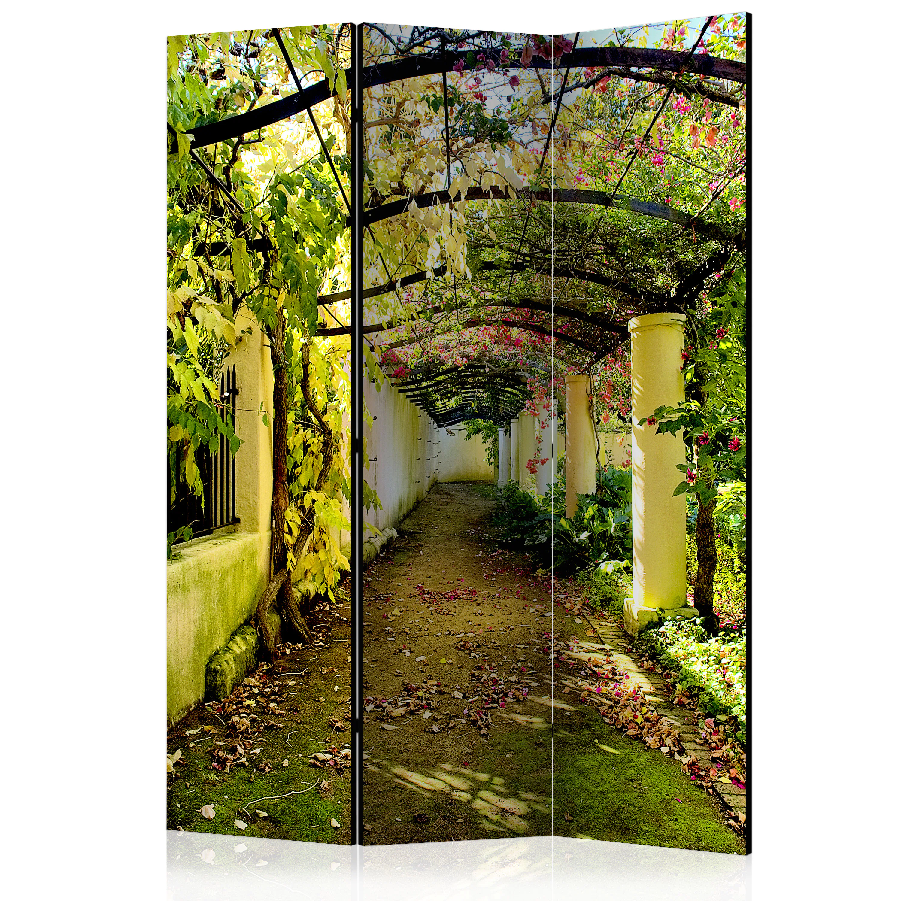 Rumsavdelare Arkiio Romantic Garden 135x172 cm