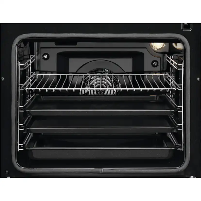 Glaskeramikspis Electrolux LKR64004NW Vit