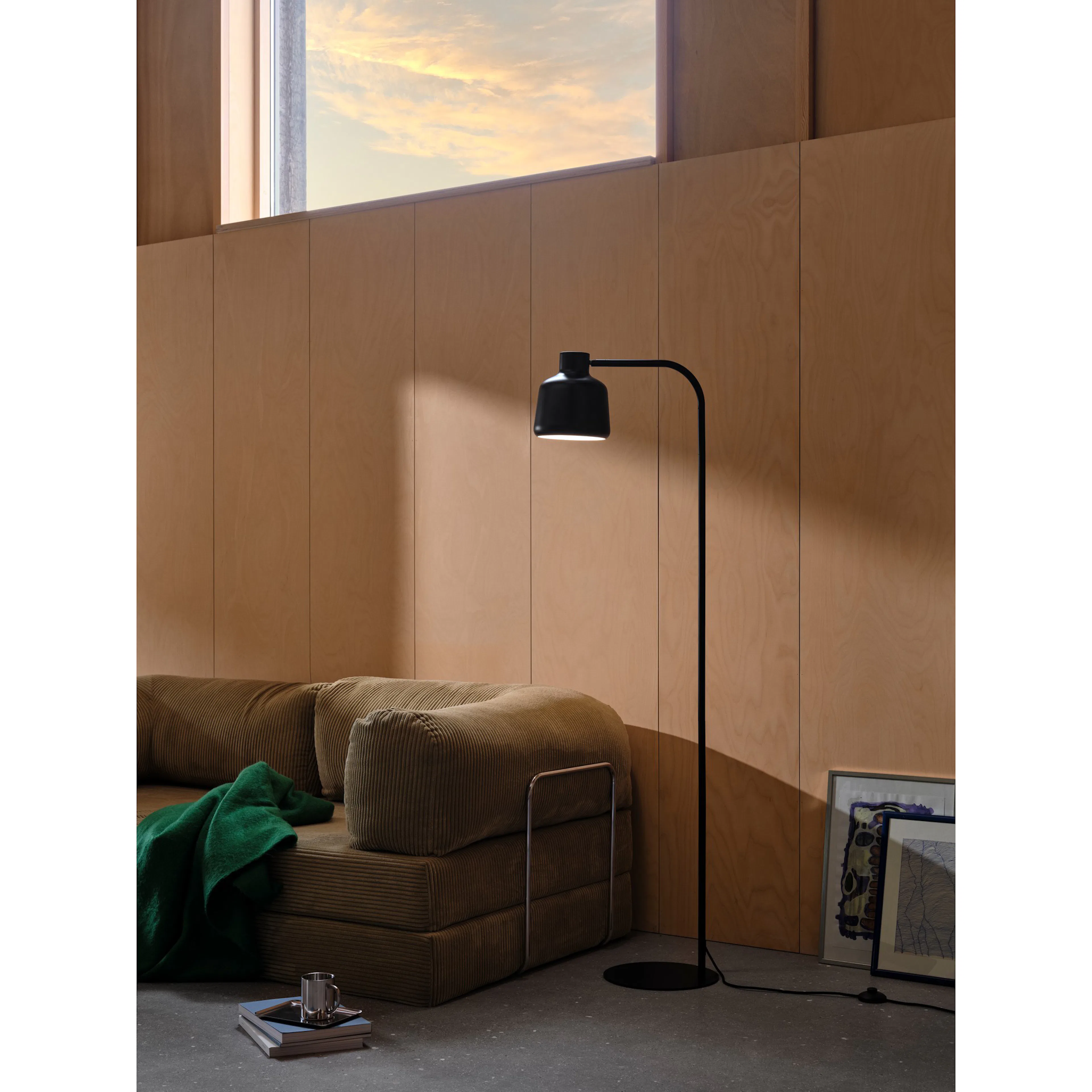 Golvlampa Nordlux Louella