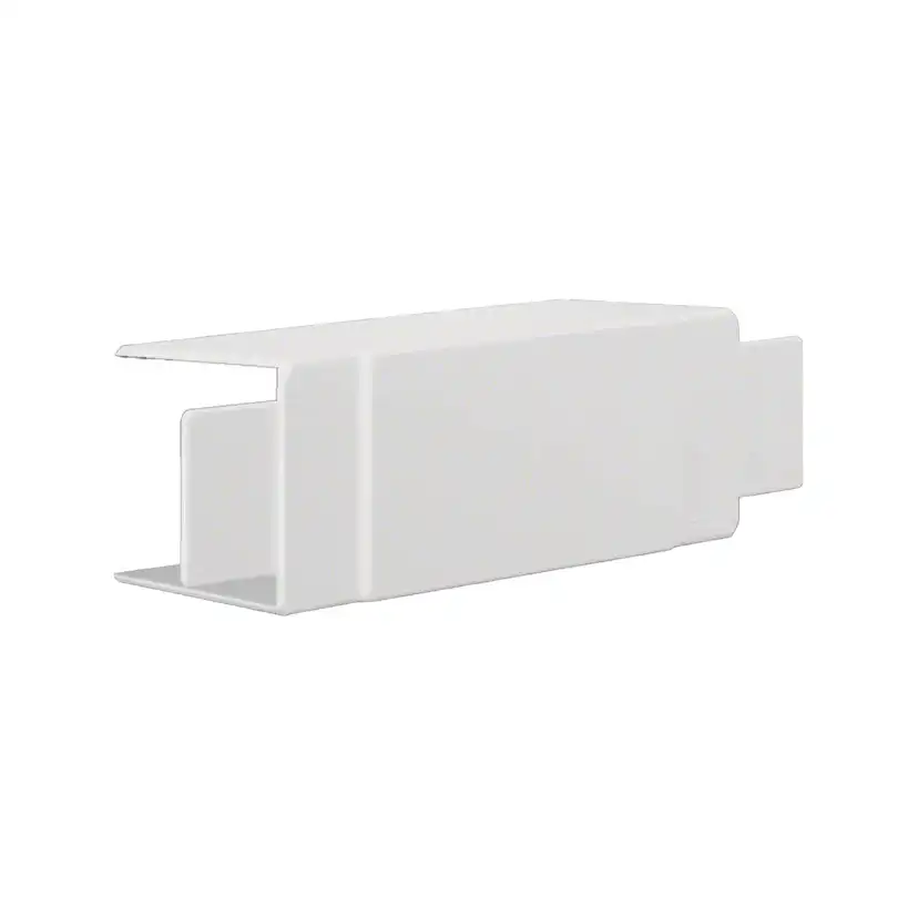 T-Stycke till Matarkanal Hager LF/LFH 60 x 60 mm Halogenfri Vit RAL 9016