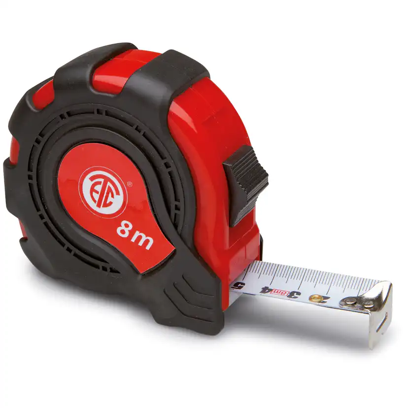Mätband ETC 8 m