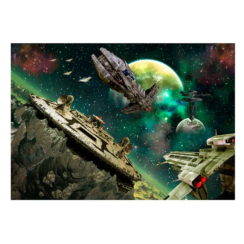 Fototapet Arkiio Space Fleet