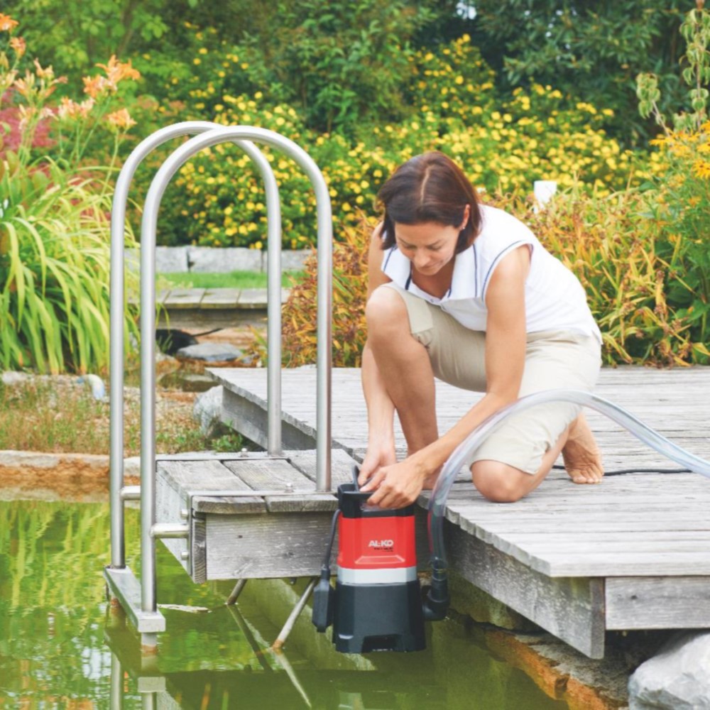 Dränkbar Pump AL-KO Drain 12000 Comfort