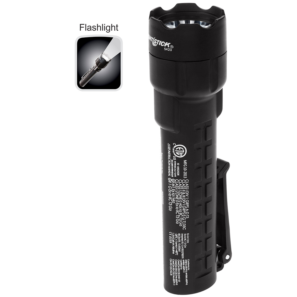 Ficklampa Nightstick XPP-5420B LED ATEX