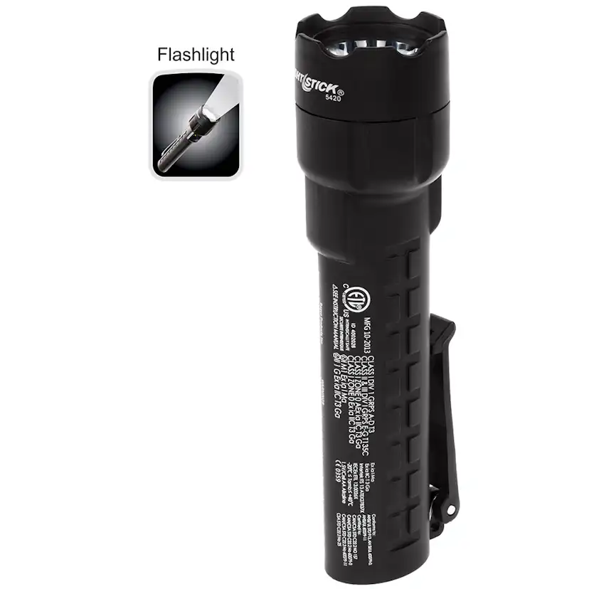 Ficklampa Nightstick XPP-5420B LED ATEX