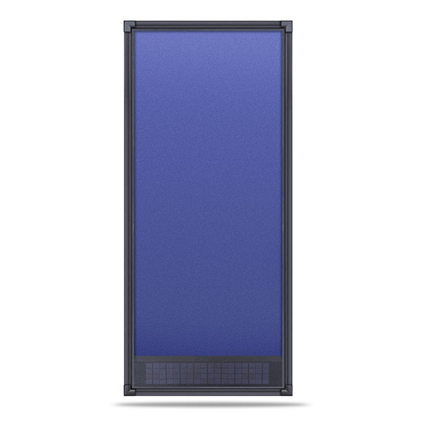 Solventilator Sunwind AirPlus 120 Solvärme