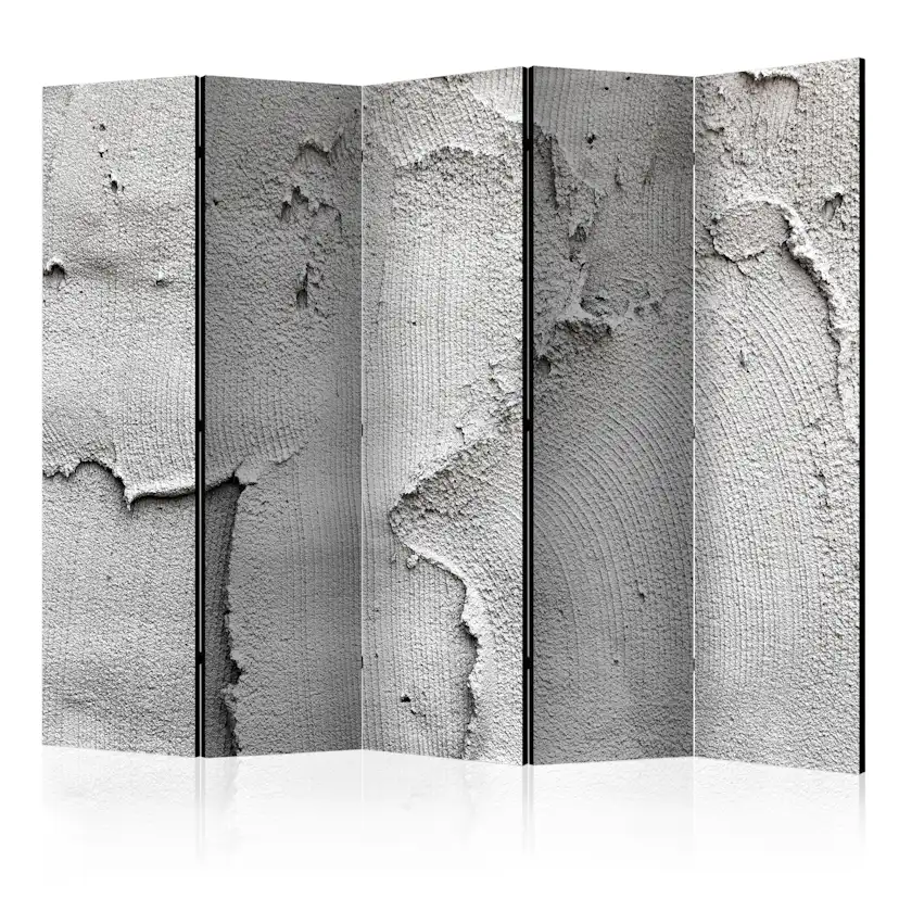 Rumsavdelare Arkiio Concrete Nothingness II 225x172 cm