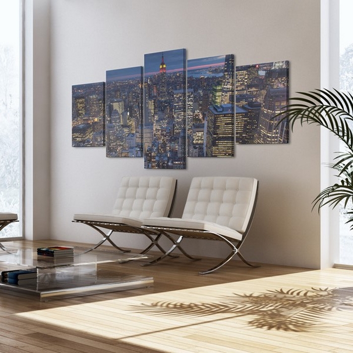 Tavla Arkiio Good Night New York