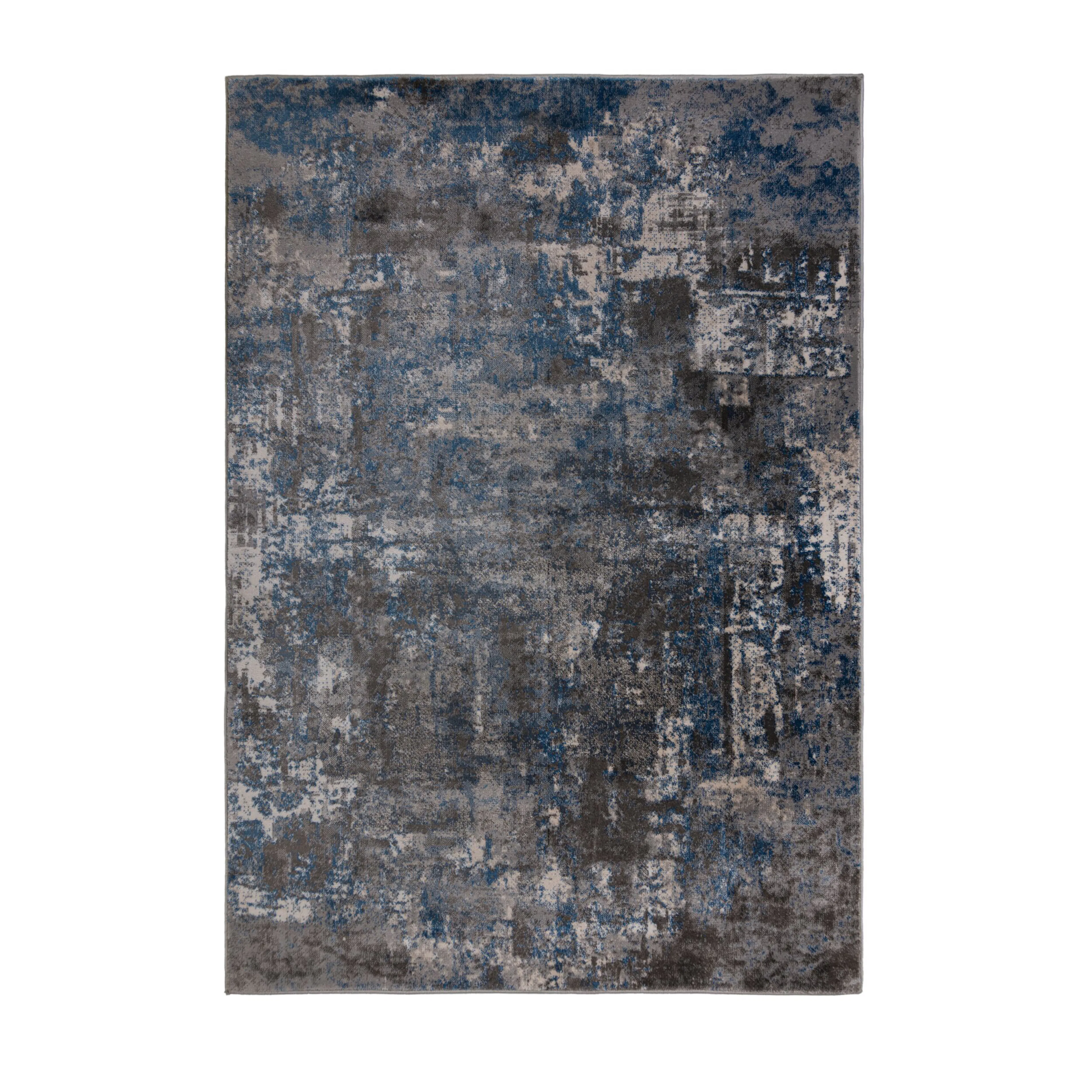 WONDERLUST80X150Blå/Grå Blå/Grå, 80x150 cm