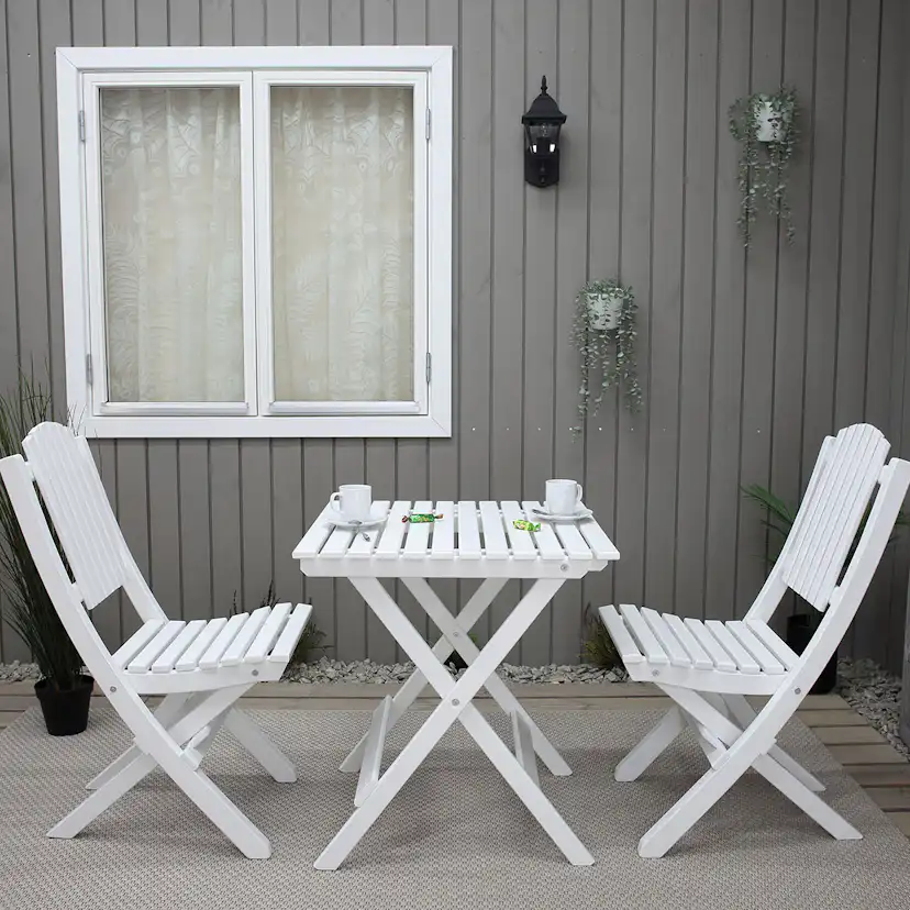 Utebord Baltic Garden Wilmer