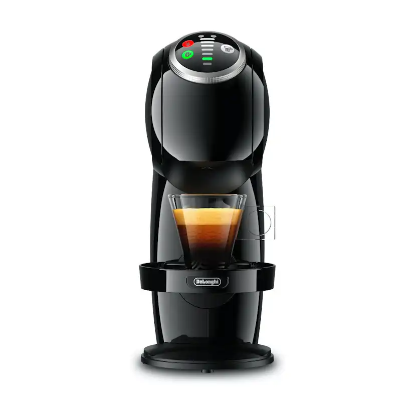 Kapselmaskin Dolce Gusto Genio S Plus Svart Kaffemaskin med Justerbar Temperatur