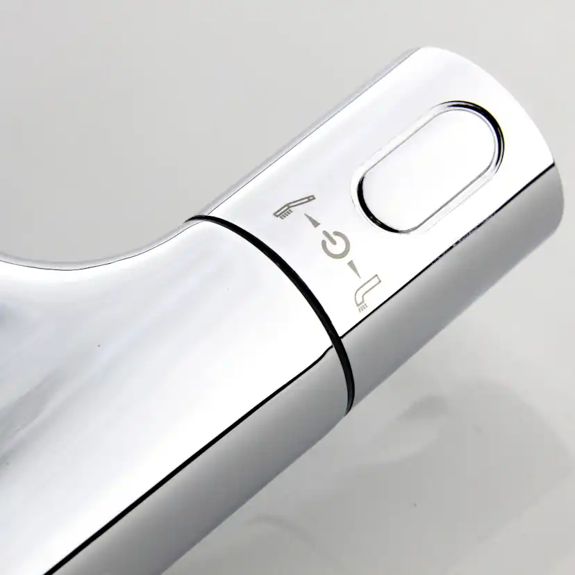 Duschset Bathlife Pärla/Dagg med Badkarsblandare