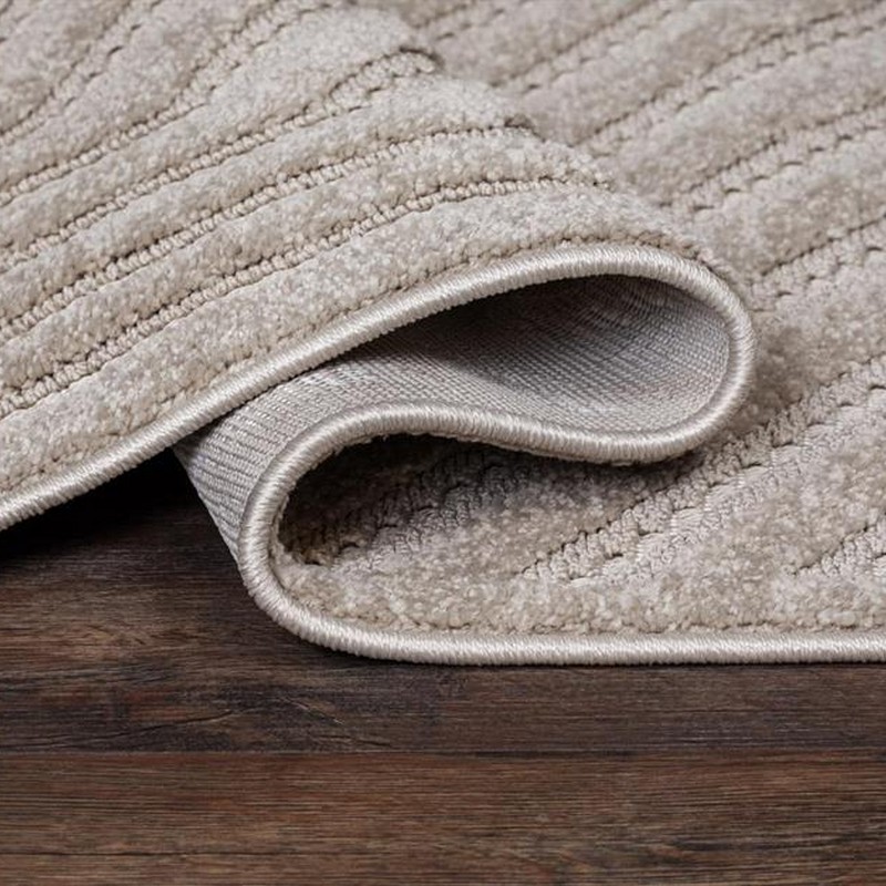 Hampton Romb Linne 160*230 Linne, 160x230 cm