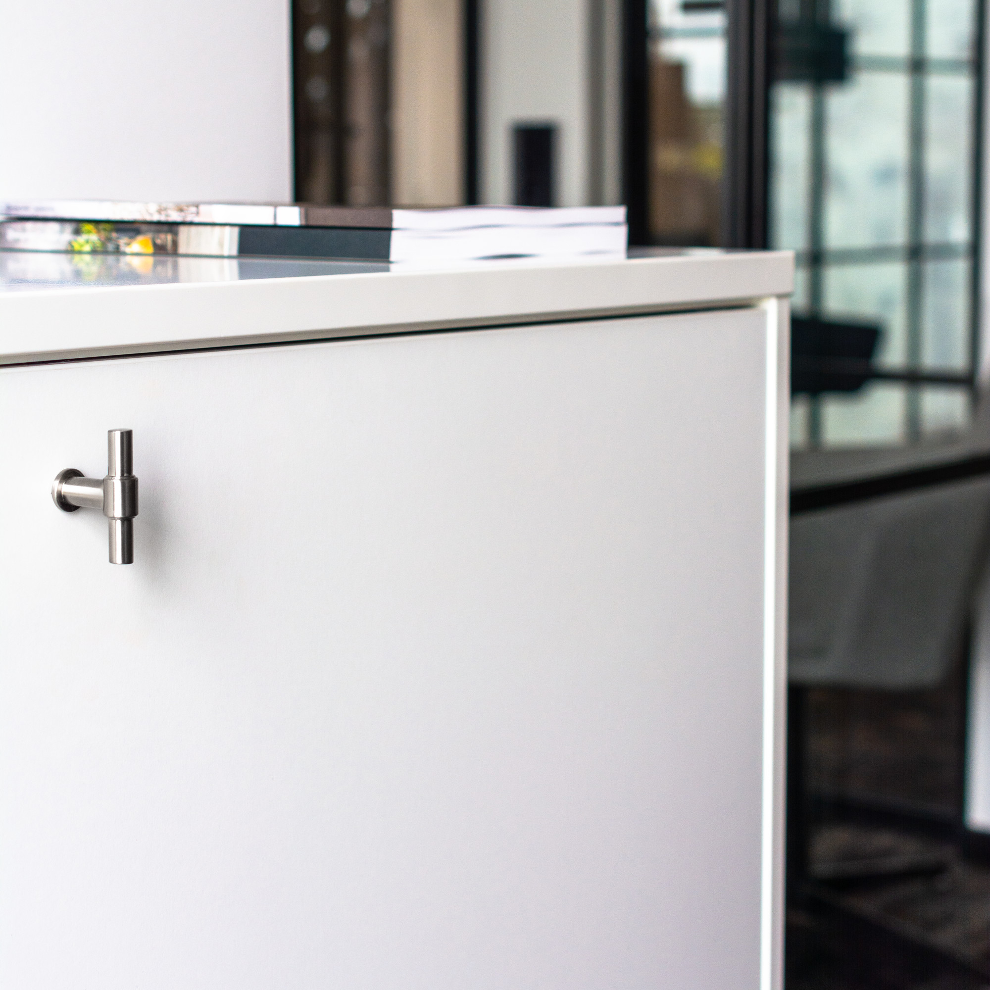 Knopp Beslag Design T-type