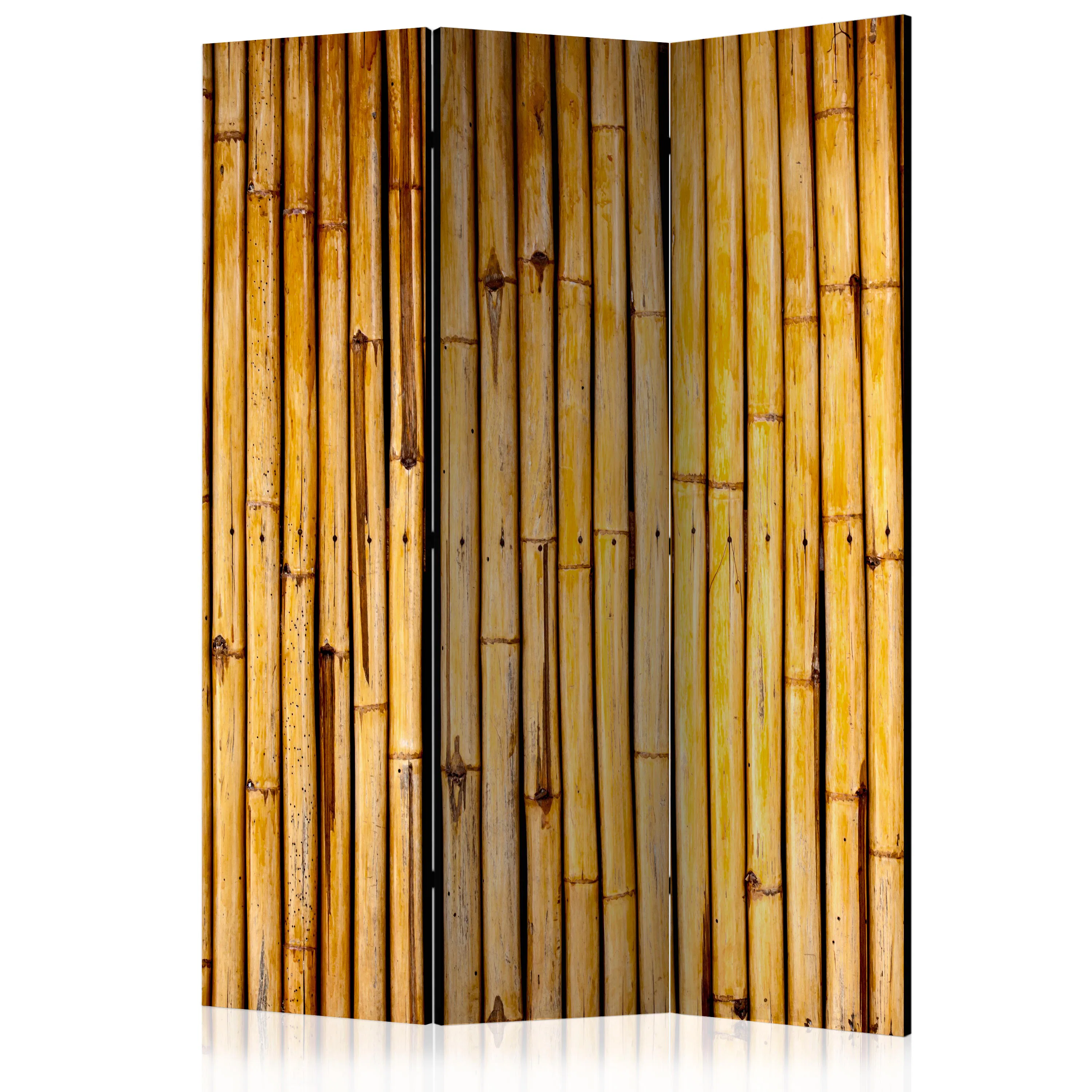 Rumsavdelare Arkiio Bamboo Garden 135x172 cm
