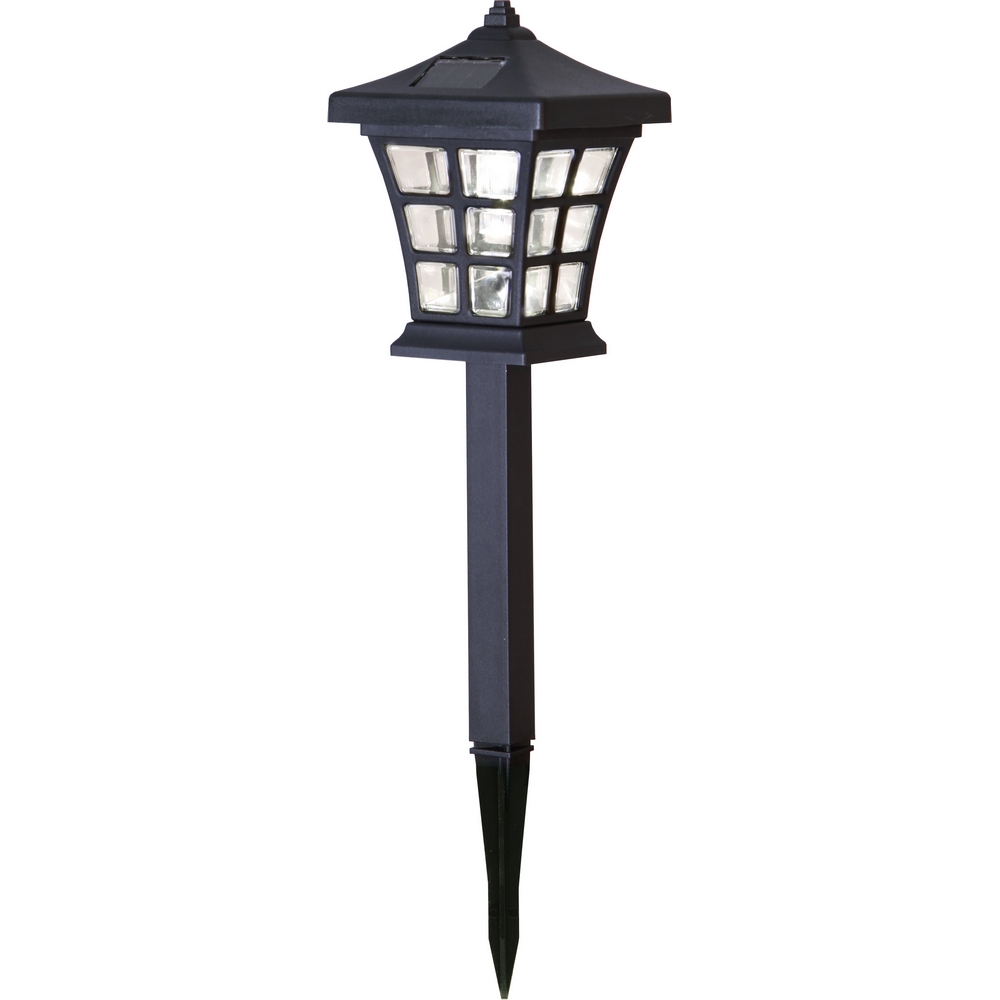 Solcells-pollare Star Trading Nippon 2-pack